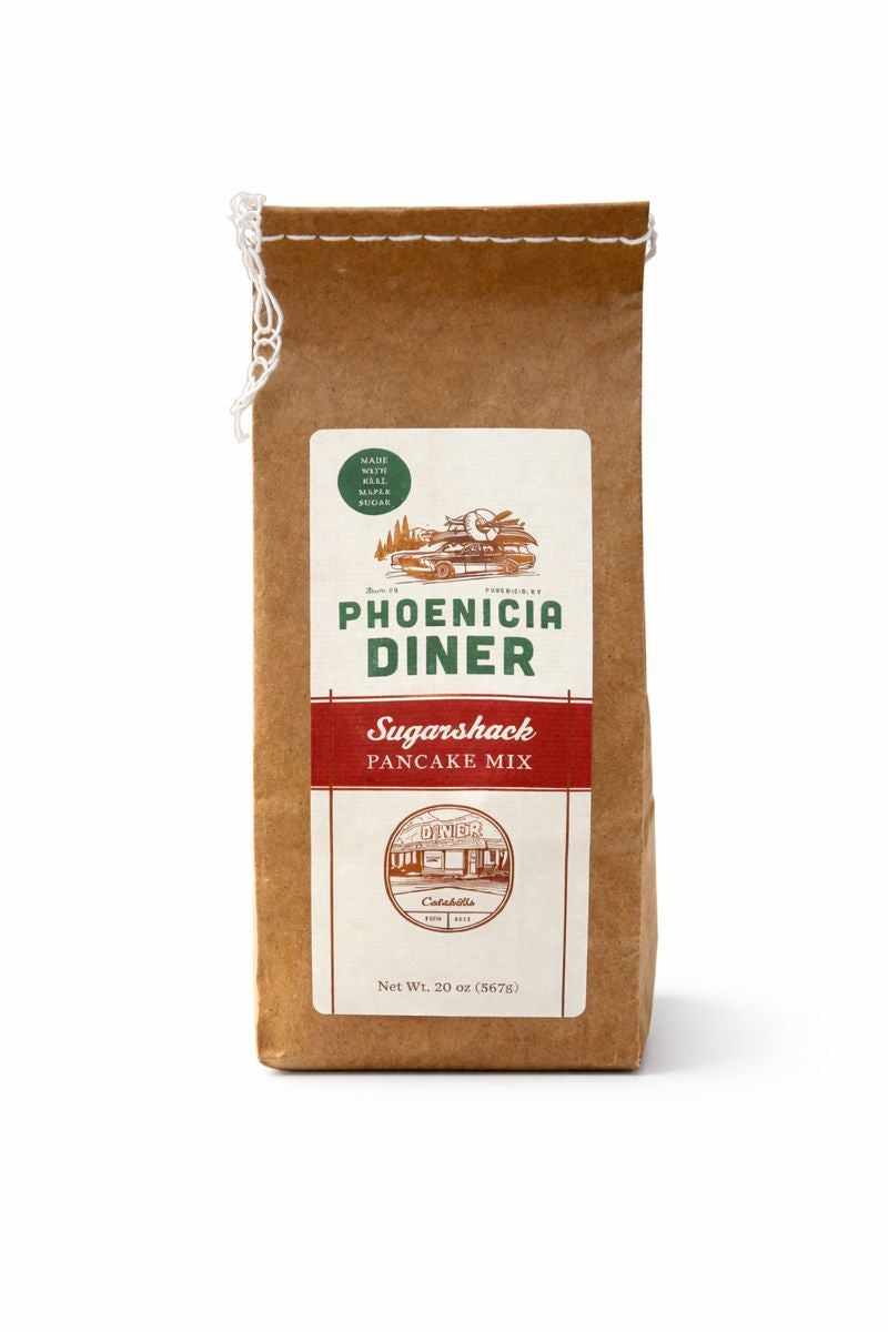 Phoenicia Diner Pancake Mix - SUGAR SHACK