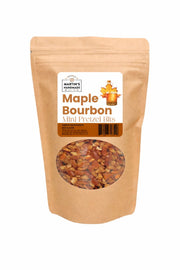 Martin's Handmade Pretzel - Flavored Pretzel Bits 8oz - MAPLE BOURBON