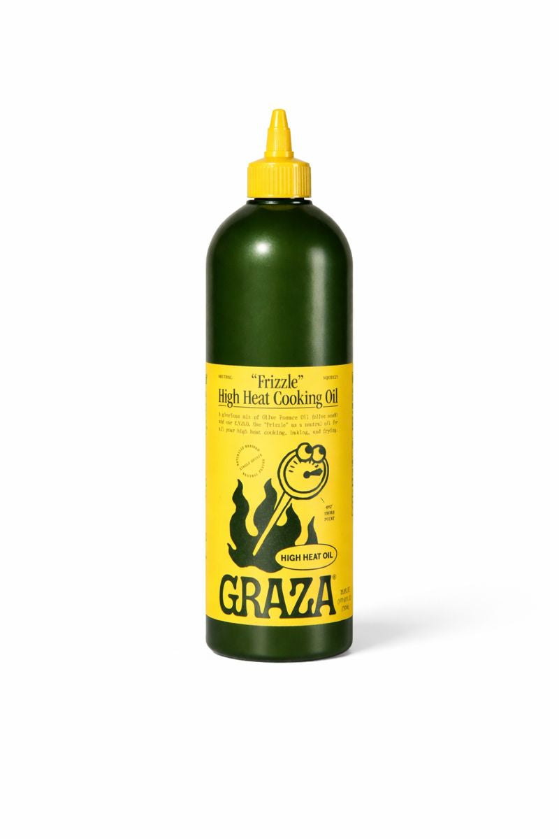 Graza Olive Oil - Frizzle