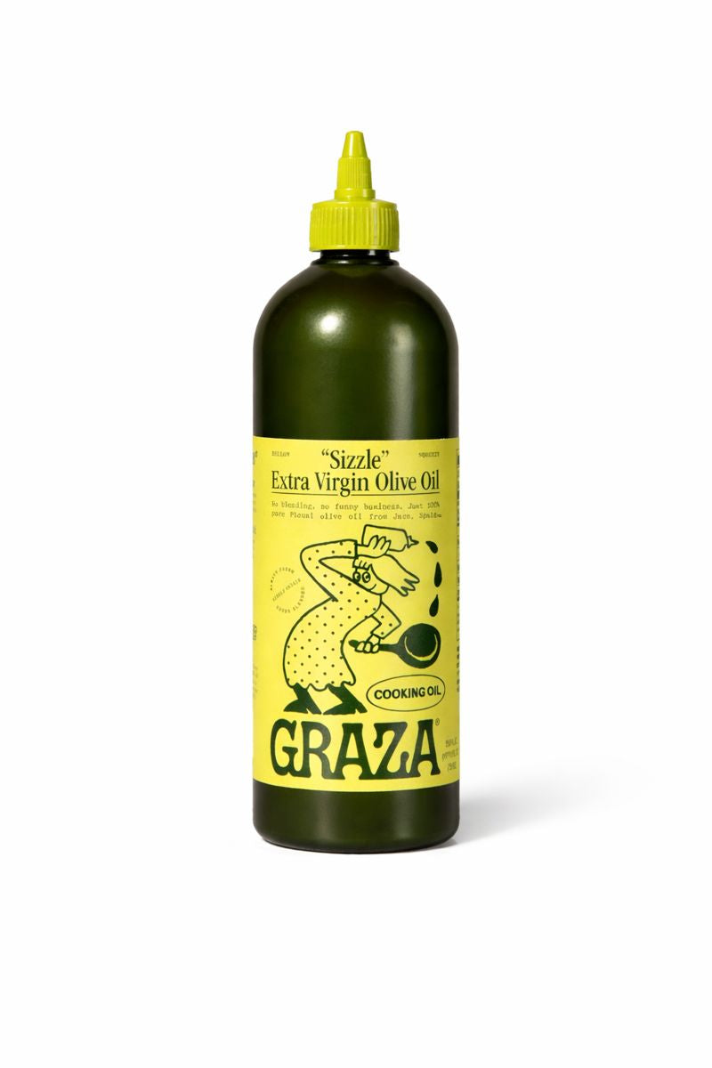 Graza Olive Oil - Sizzle