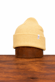 Yellow Thistle Upcycled Cotton Watchcap