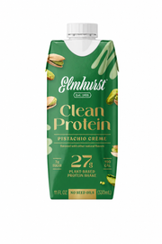 Elmhurst 1925 - Clean protein Pistachio Creme 4 PACK