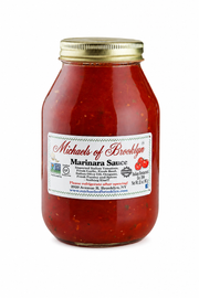 Michael's of Brooklyn - Puttanesca Pasta Sauce