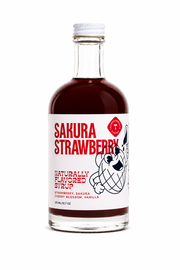 Transcendence Coffee - Sakura Strawberry