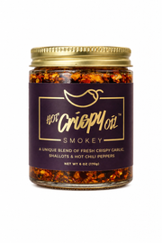 Hot Crispy Oil - Smokey