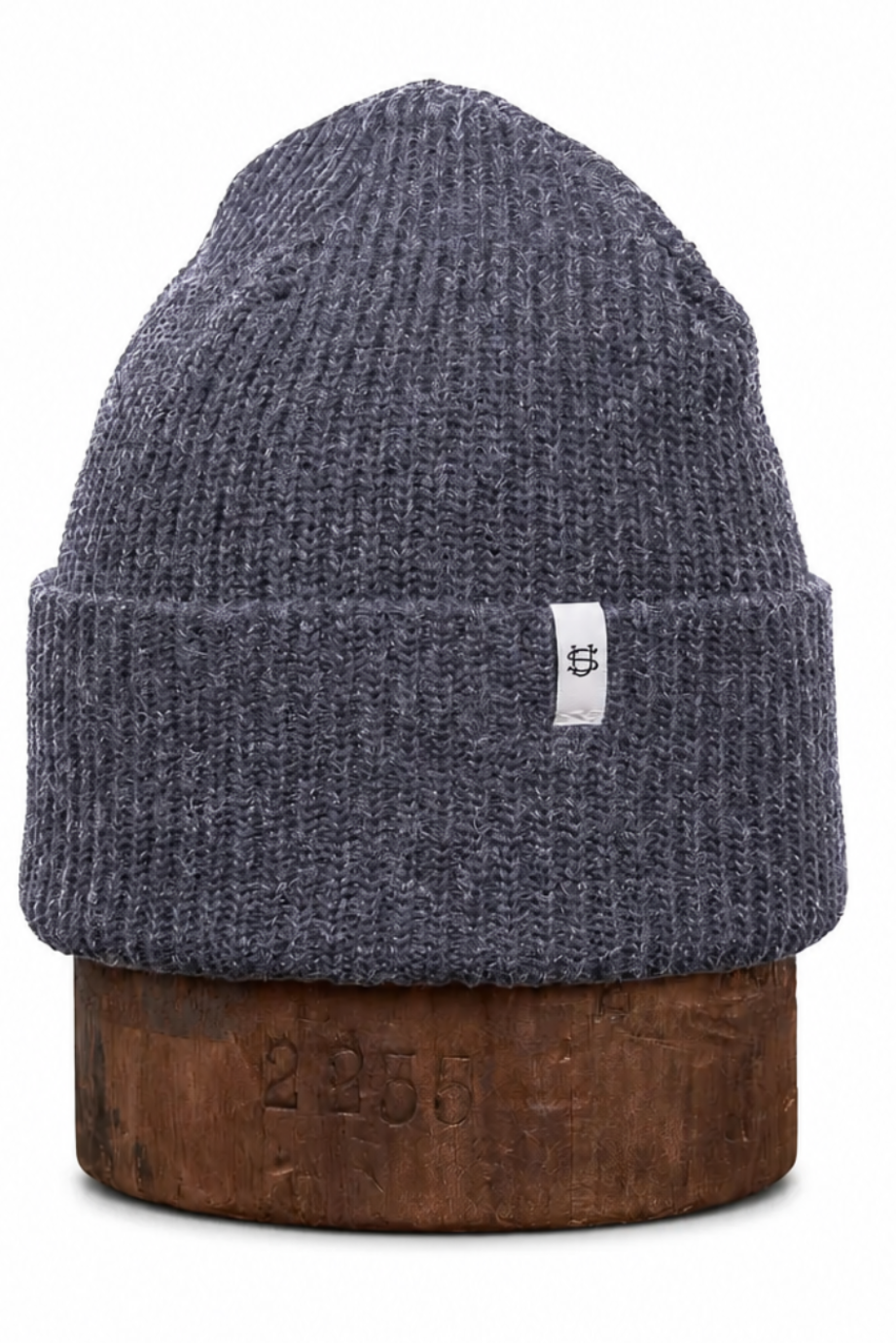Hunter Lake Upcycled Wool Watchcap