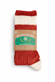 NEW The Upcycled Sock - Ladybug