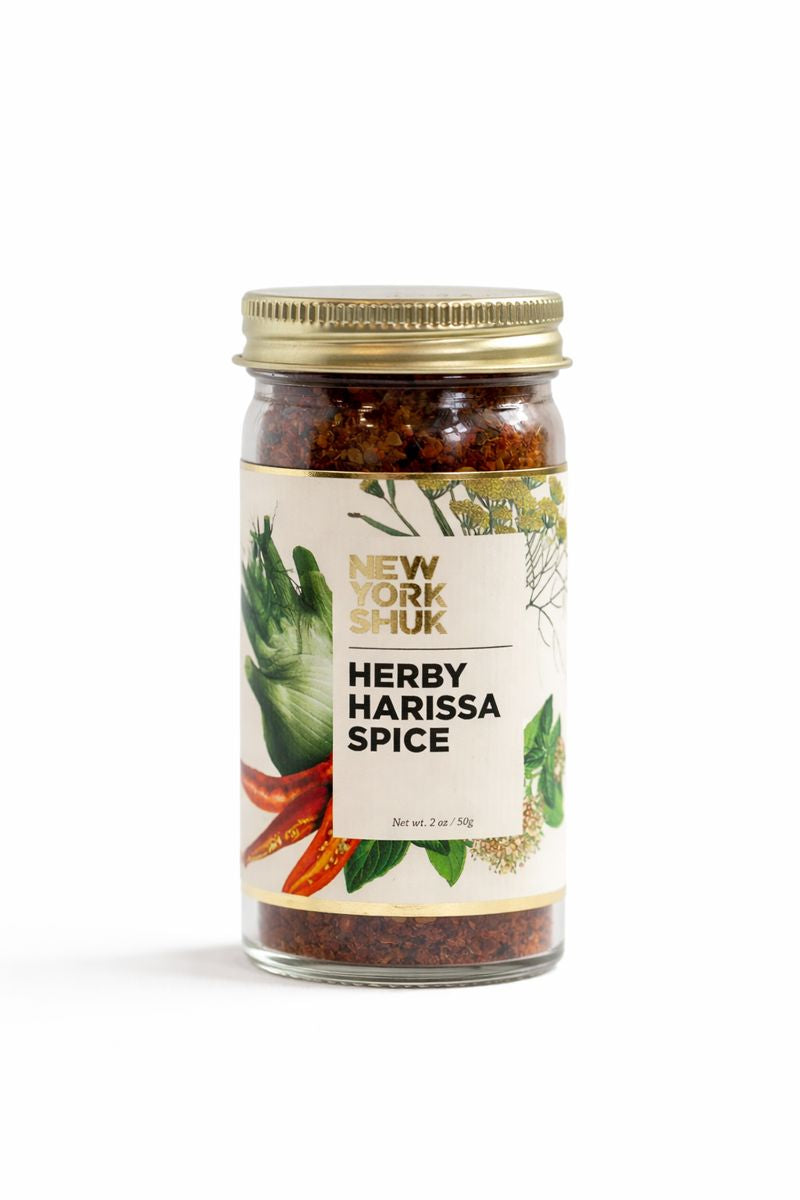 New York Shuk - HERBY HARISSA