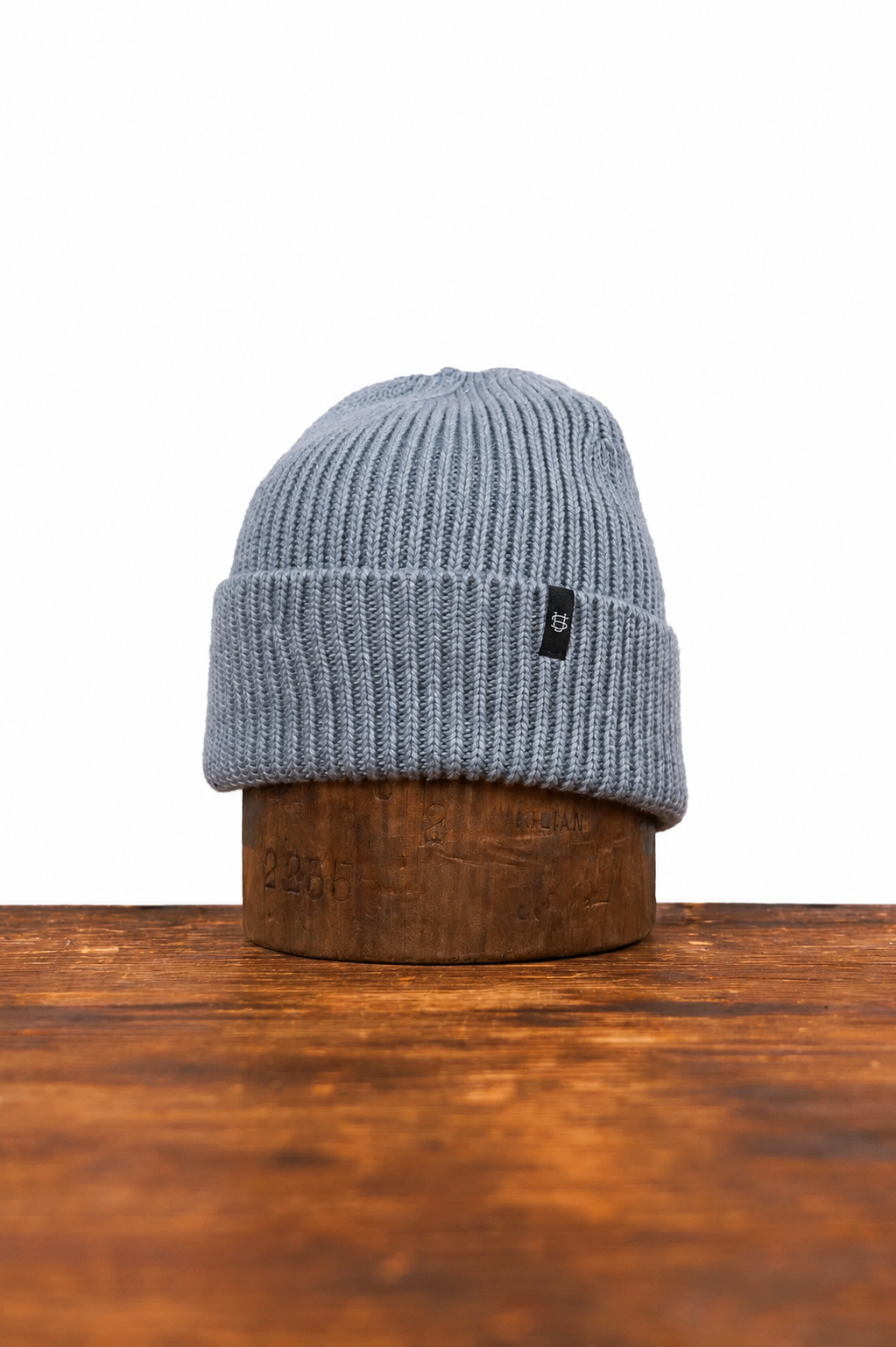 NEW Cloud Merino Wool and Recycled RPET "In The City" Beanie