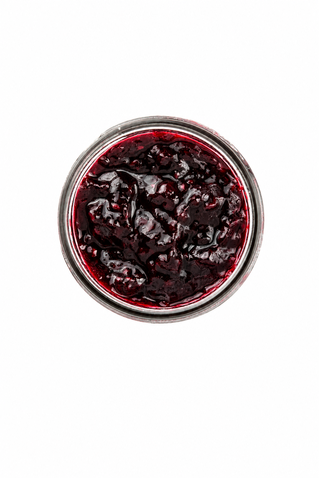 Beth's Farm Kitchen - Wild Berry Jam - Low Sugar