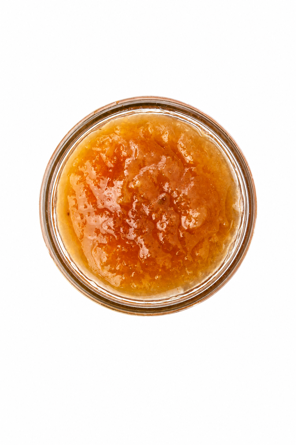 Beth's Farm Kitchen - Gingered Peach Jam