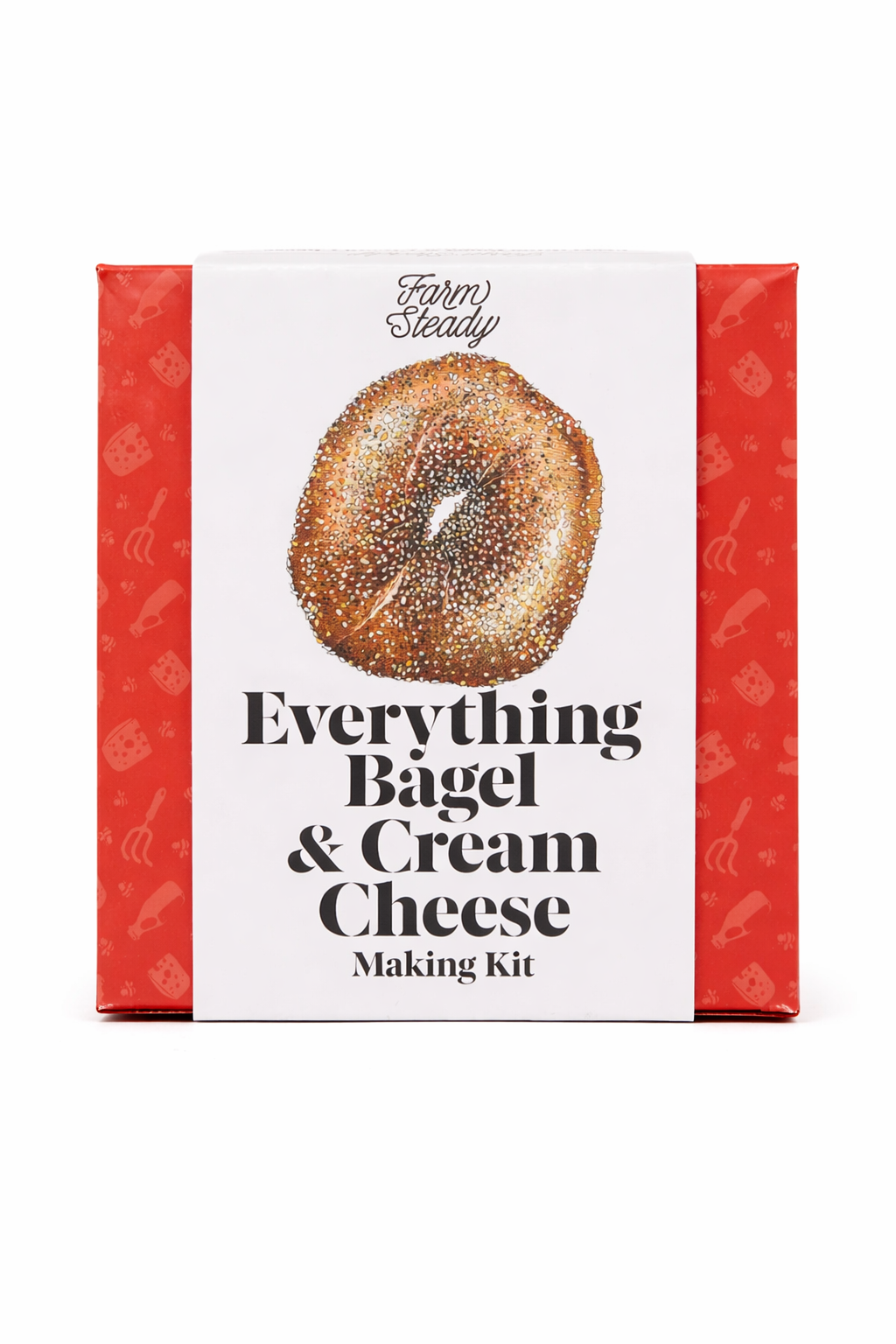 Everything Bagel & Cheese Kit