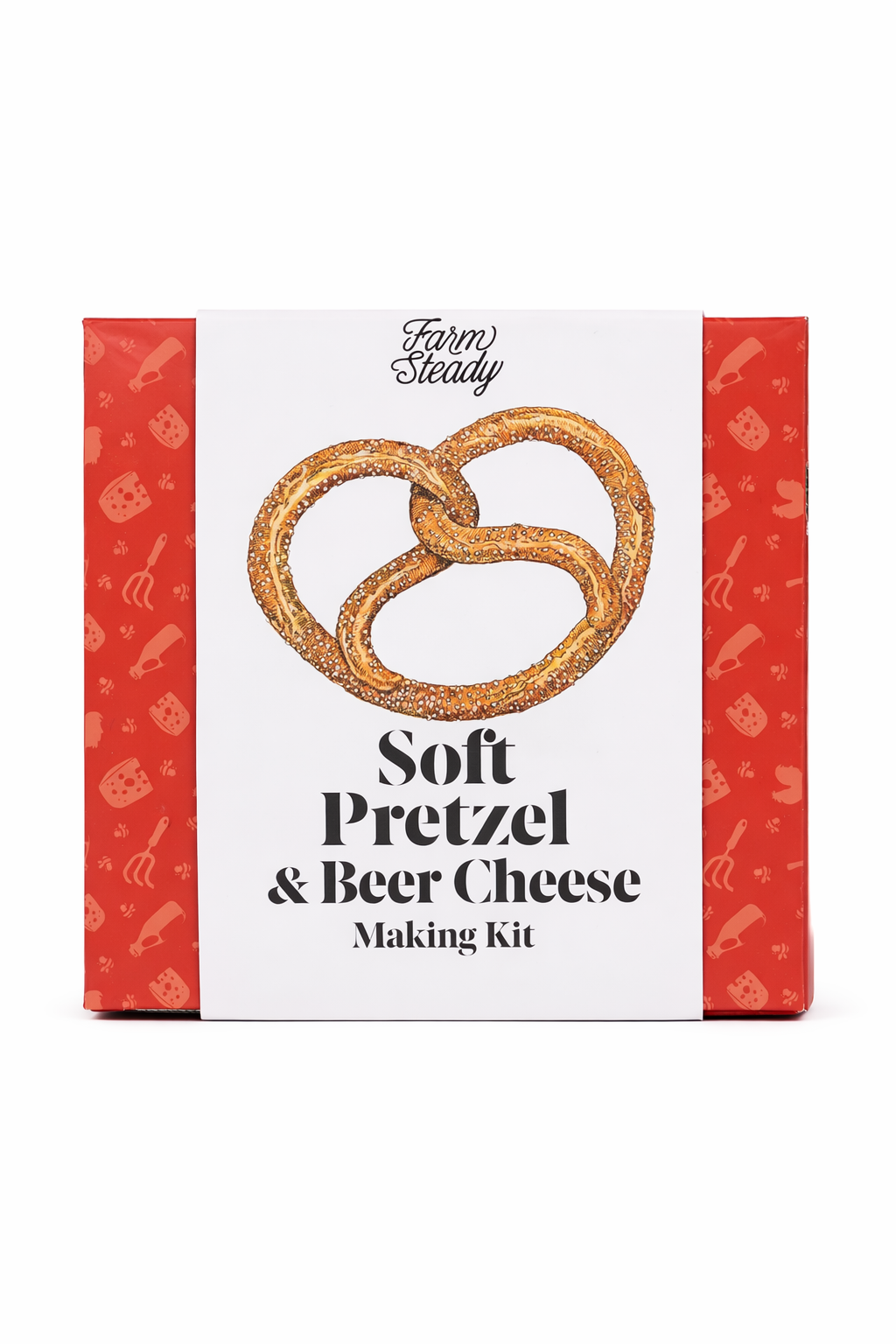 Soft Pretzel & Beer Cheese Kit