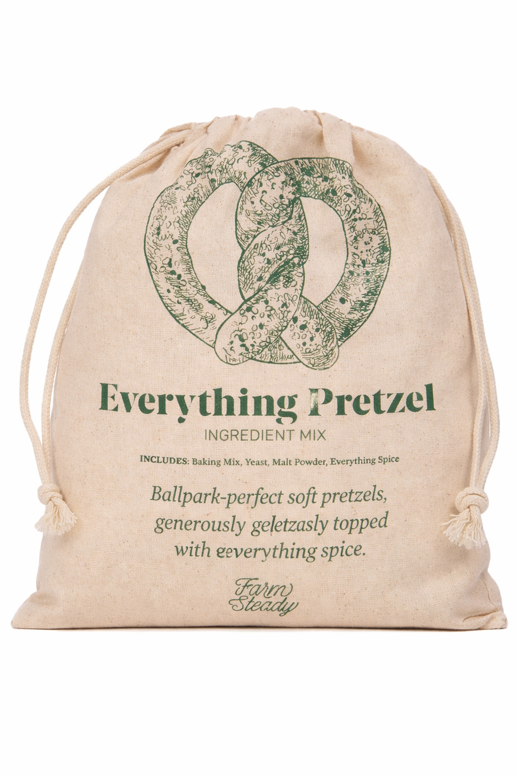 Everything Bagel Baking Mix