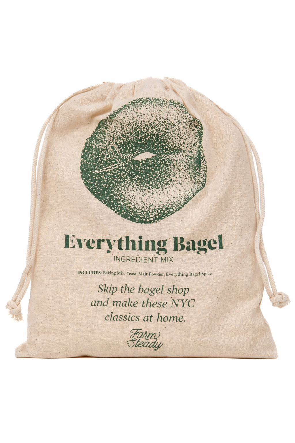 Everything Pretzel Baking Mix