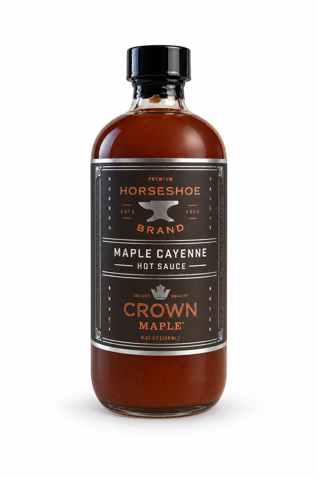 Crown Maple - Maple Cayenne Hot Sauce