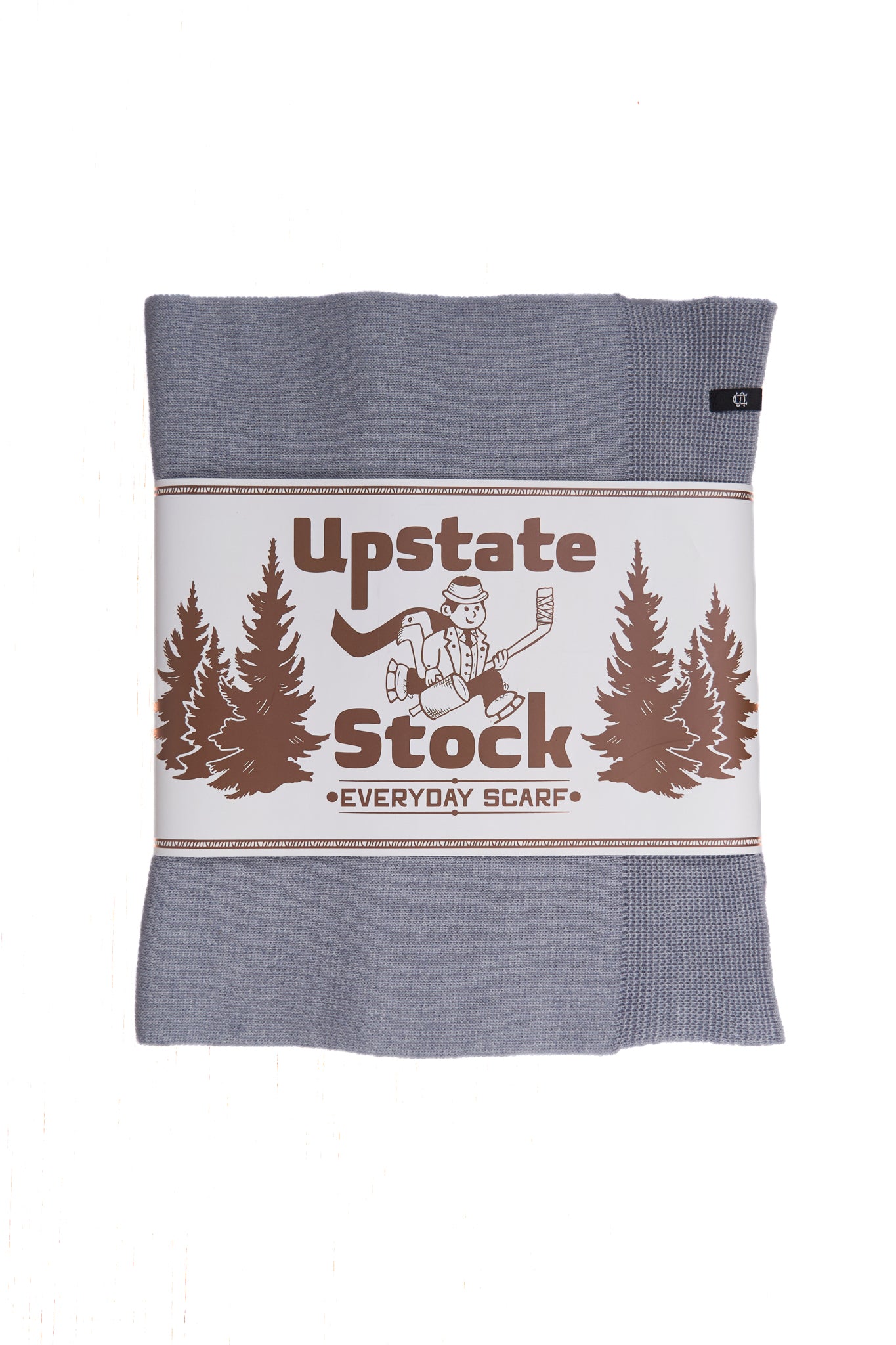 Cloud Wool and Recycled PET Everyday Scarf