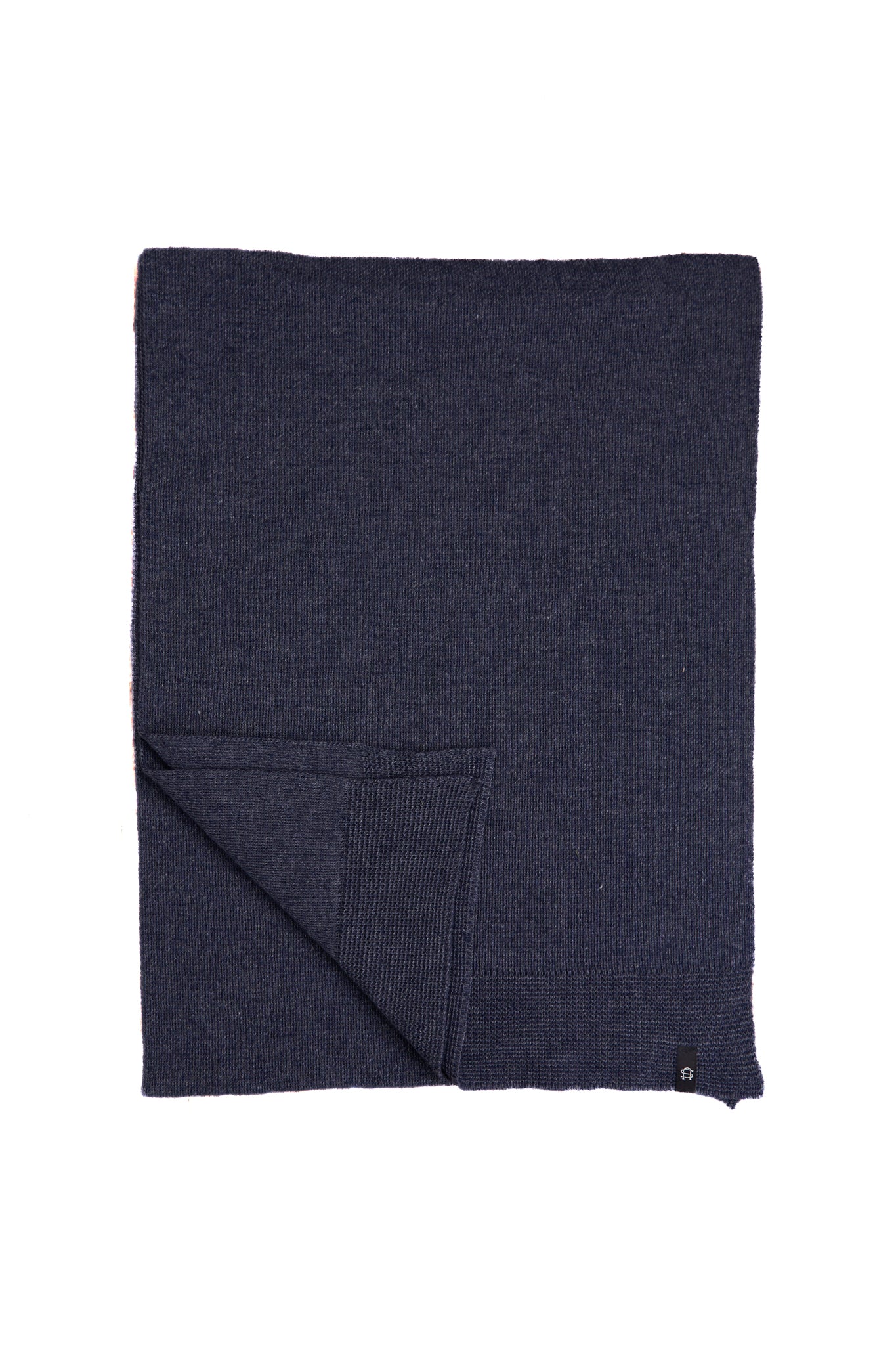 Blue Jeans Merino Wool and Recycled PET Everyday Scarf
