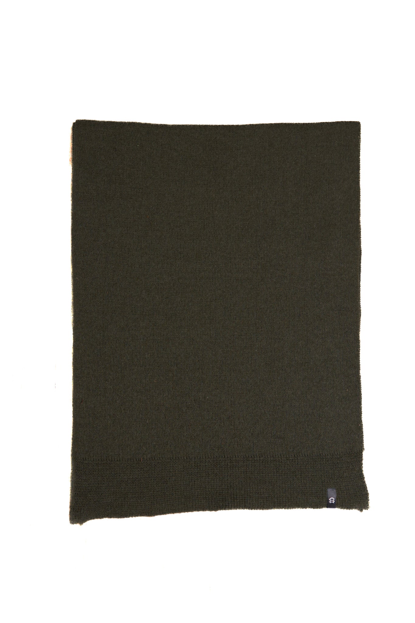 Brunswick Green Merino Wool and Recycled PET Everyday Scarf