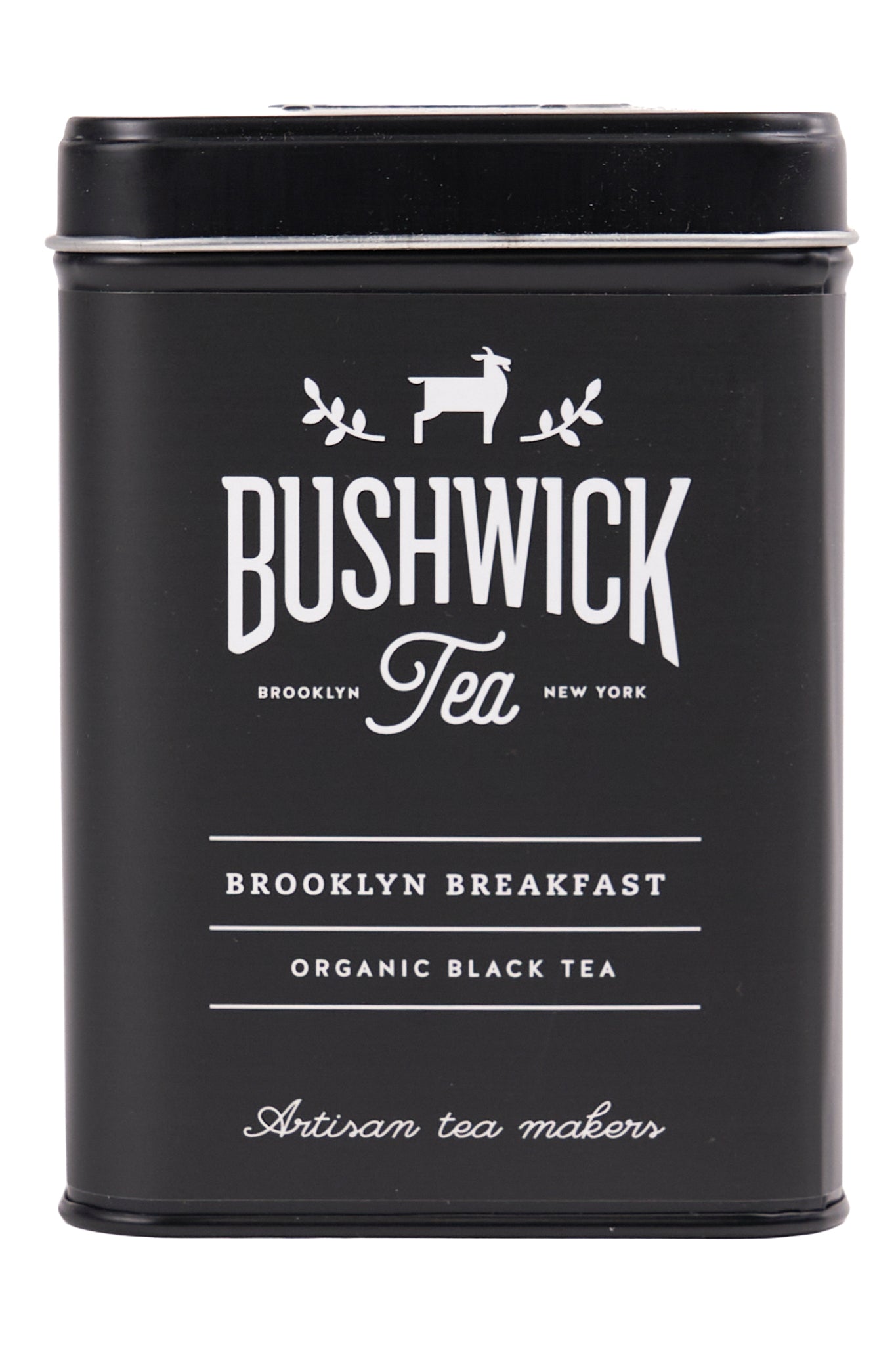 Bushwick Tea - BROOKLYN BREAKFAST