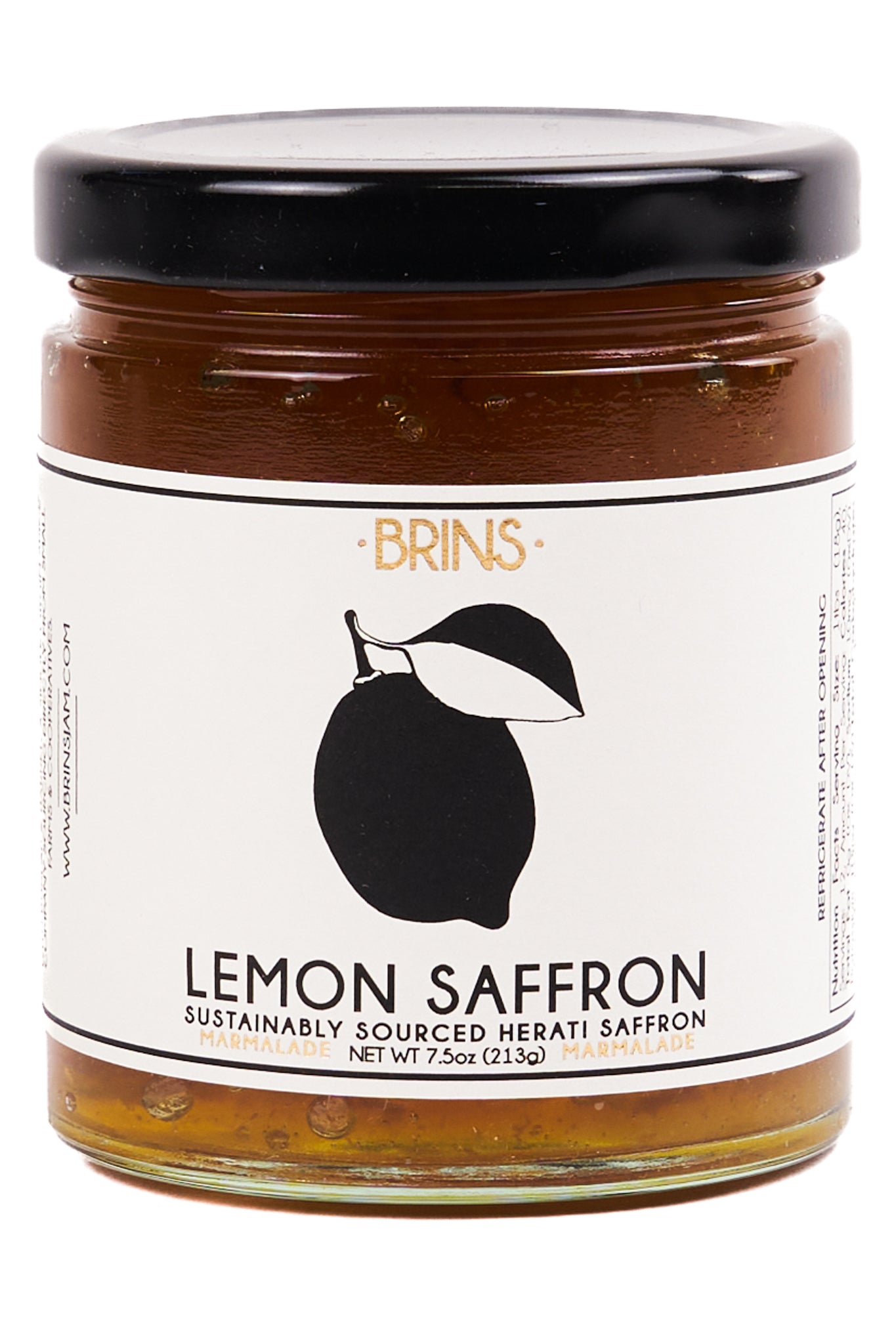 Lemon Safron