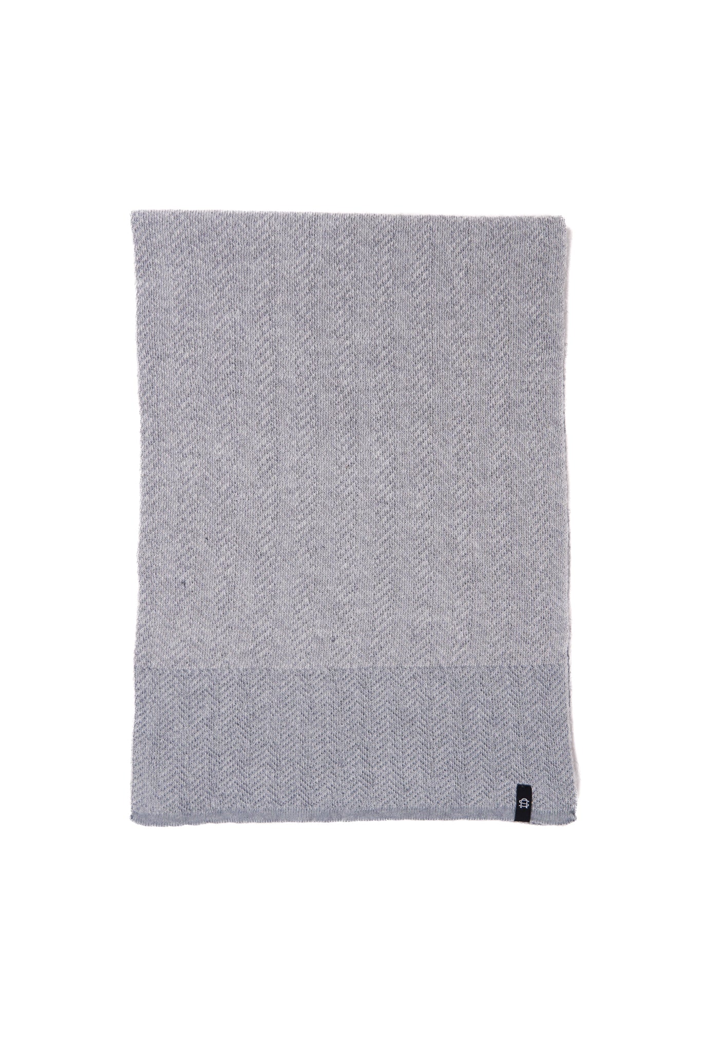 Cloud Merino Wool and Recycled PET Terminal 4 Scarf