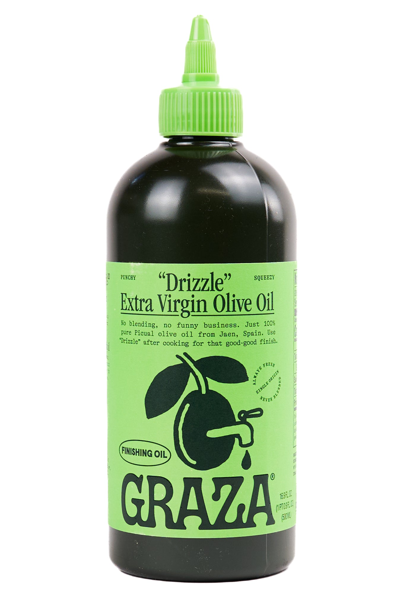 邦楽 U-Know WAKABA olive oil Graza Olive Oil 500ML | Girl Meets Dirt