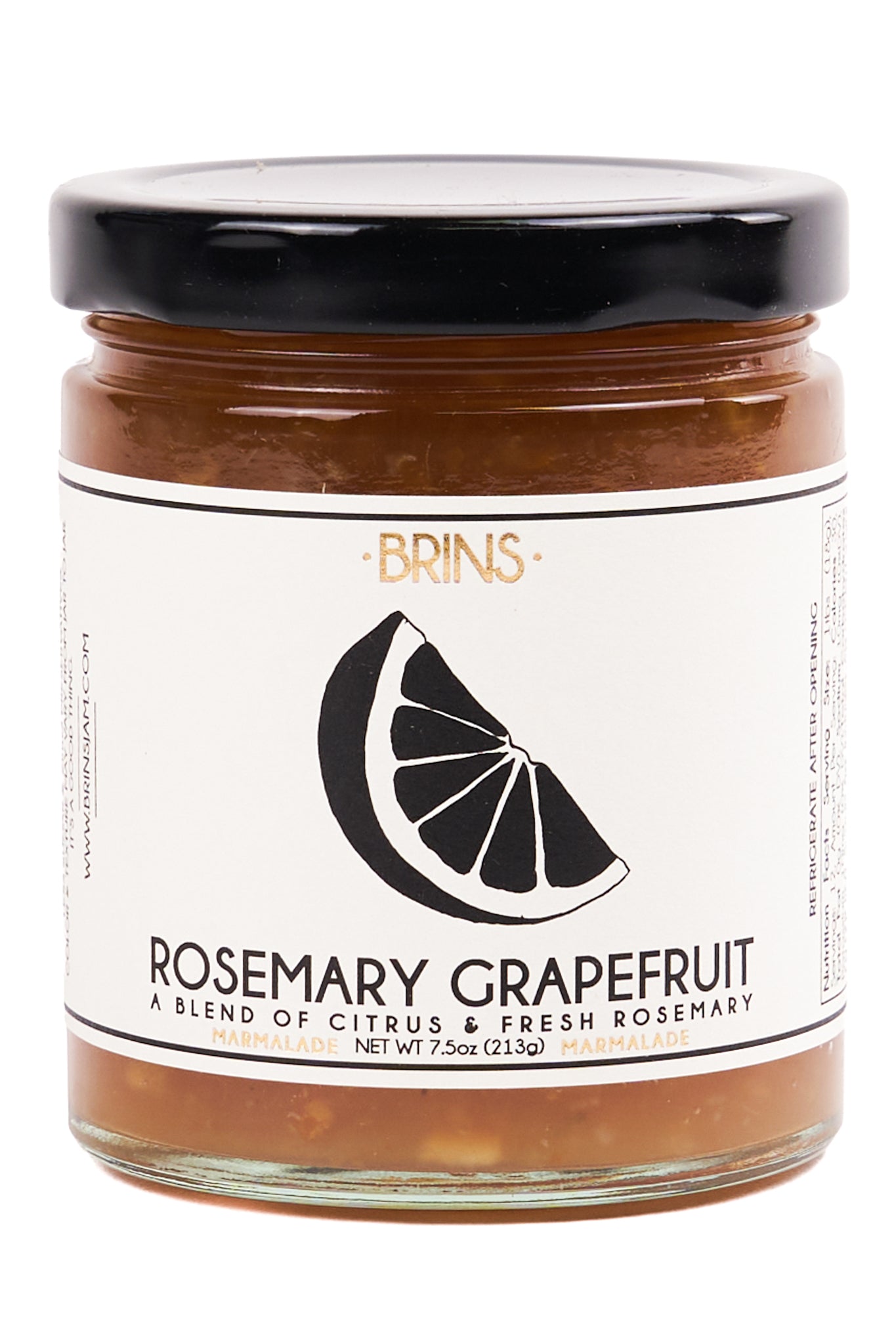 Rosemary Grapefruit
