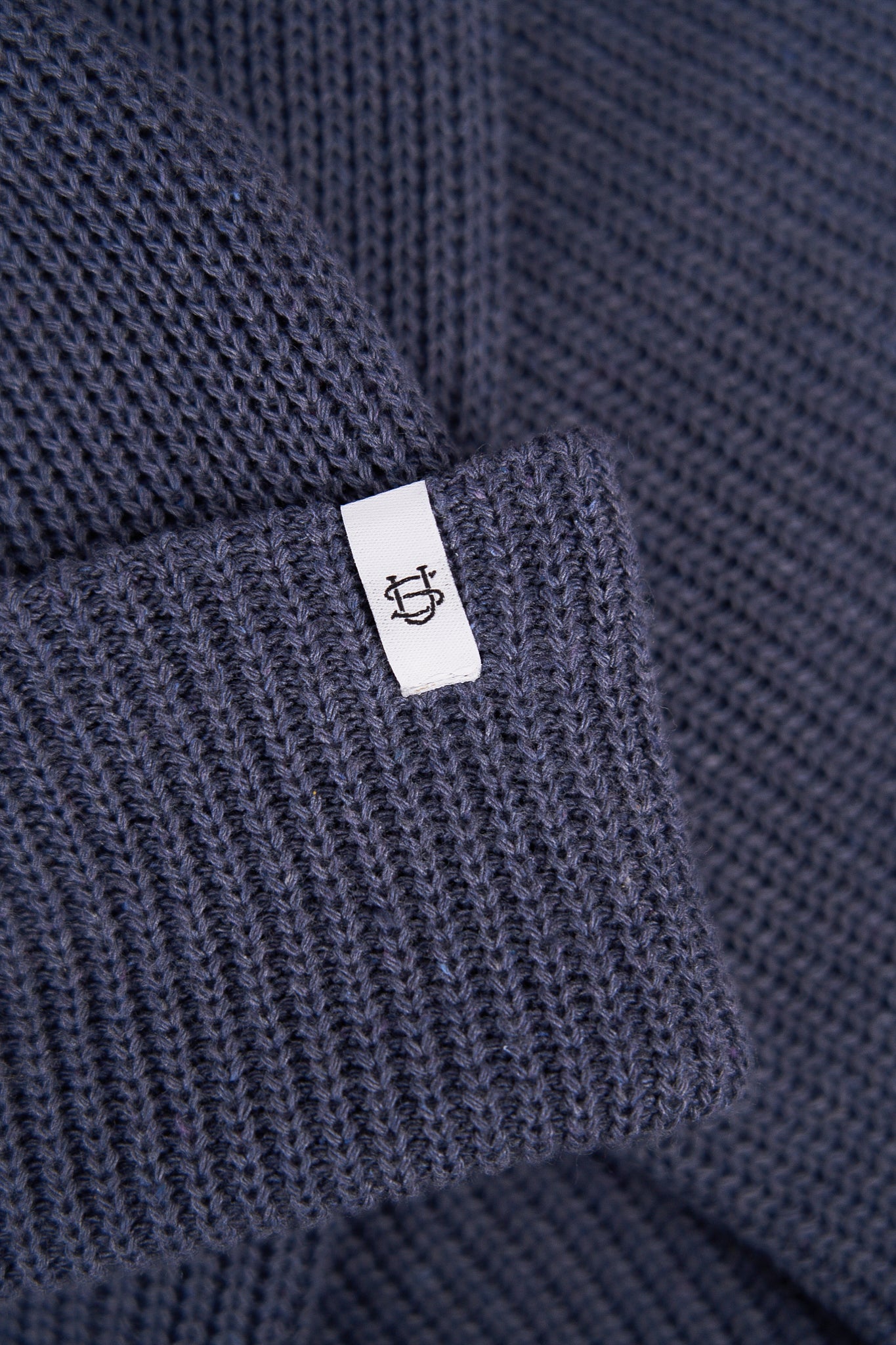 Quarry Upcycled Cotton Watchcap