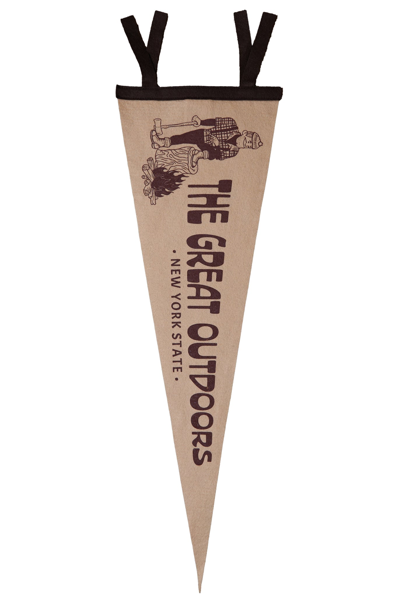 OXFORD PENNANT - The Great Outdoors – UPSTATE STOCK