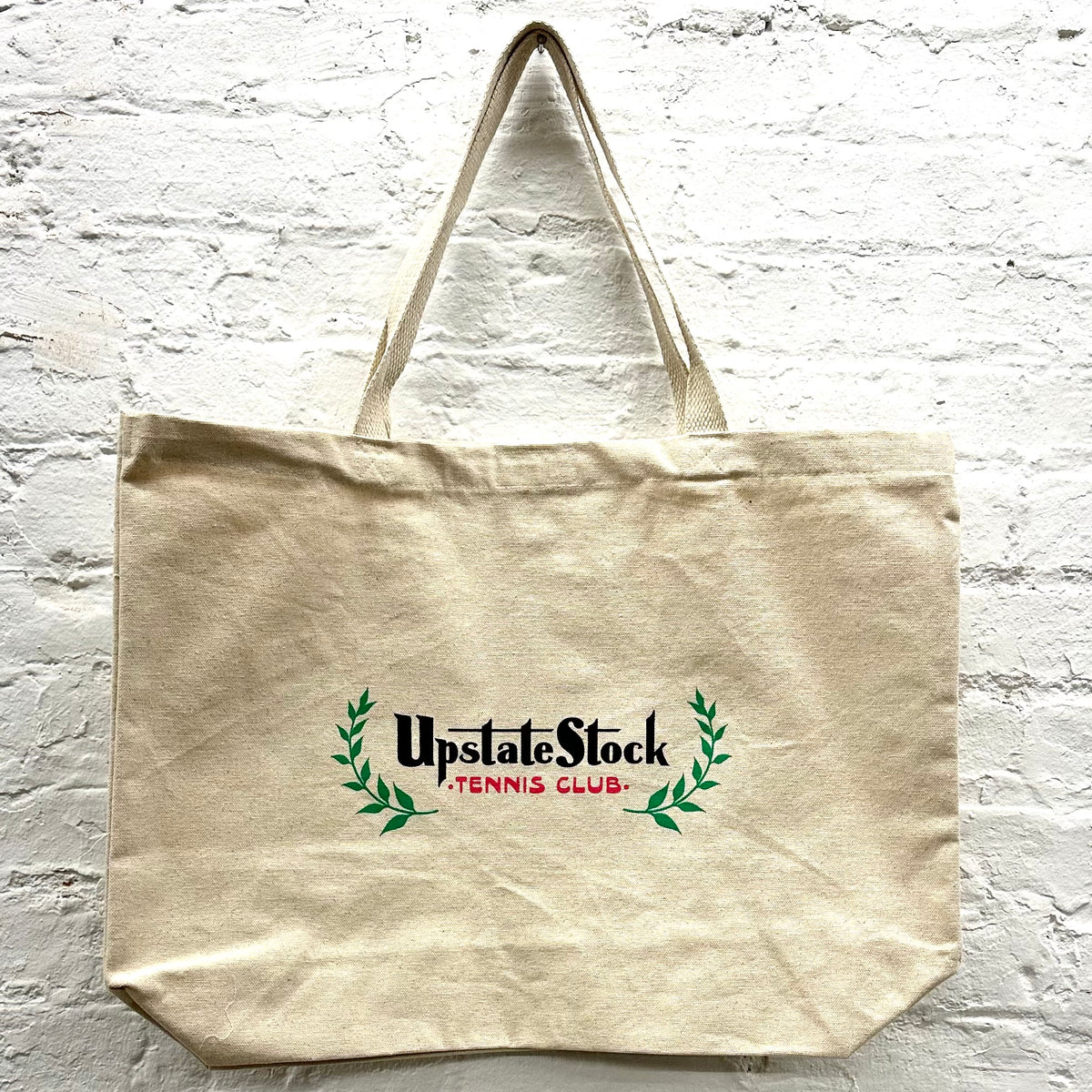 Large Tote Bag - MCCARREN TENNIS CLUB