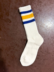 The Camp Taughannock Slouch Sock