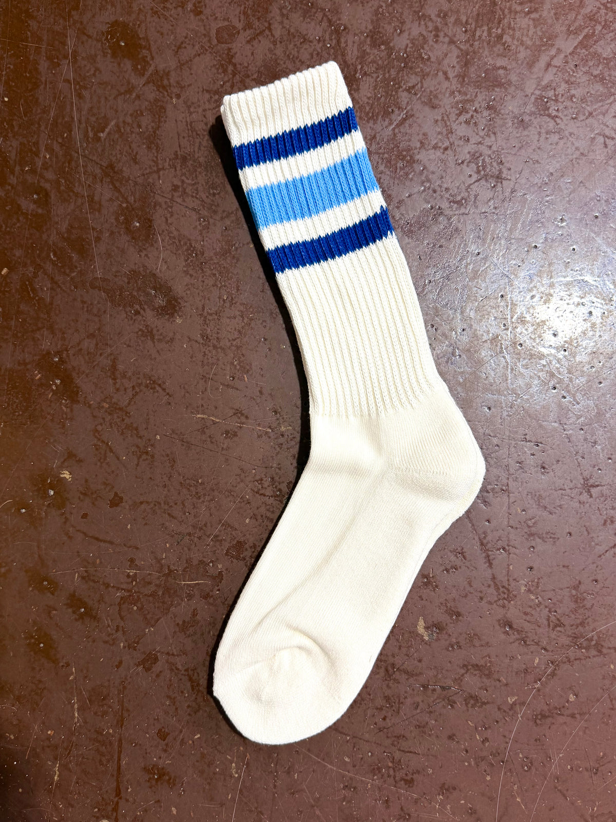 The Camp Taughannock Slouch Sock