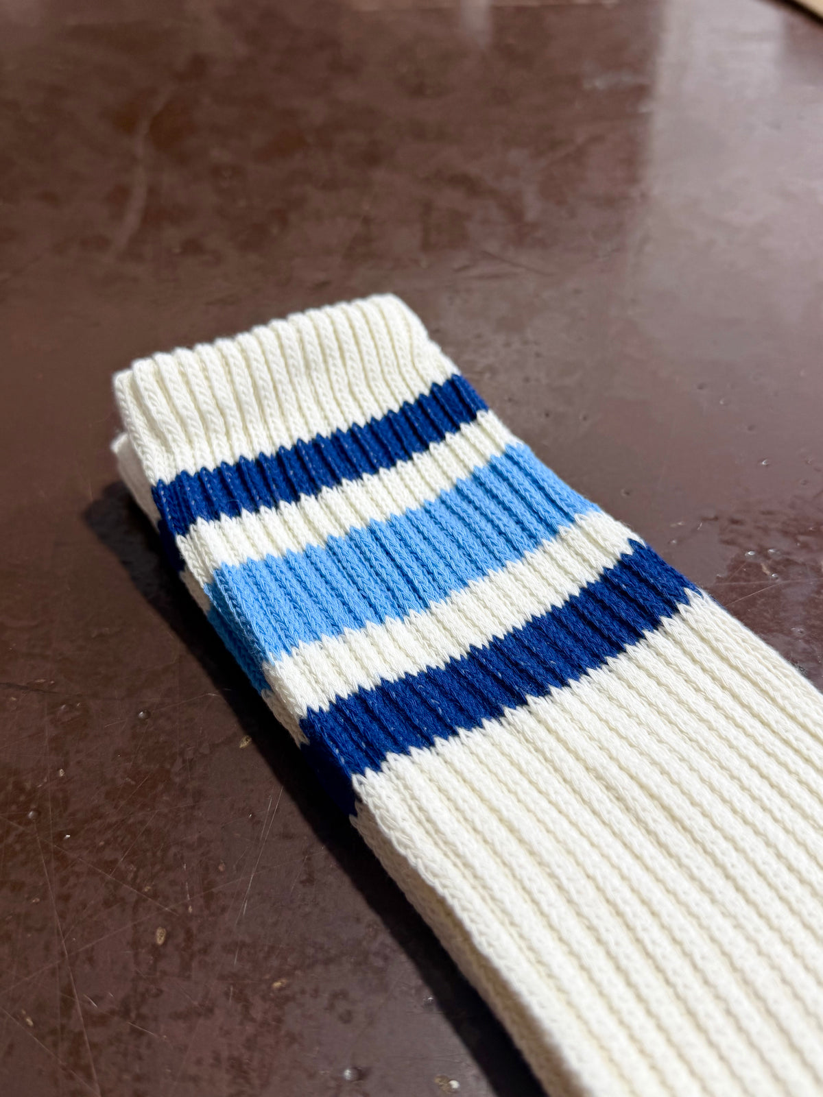 The Camp Taughannock Slouch Sock