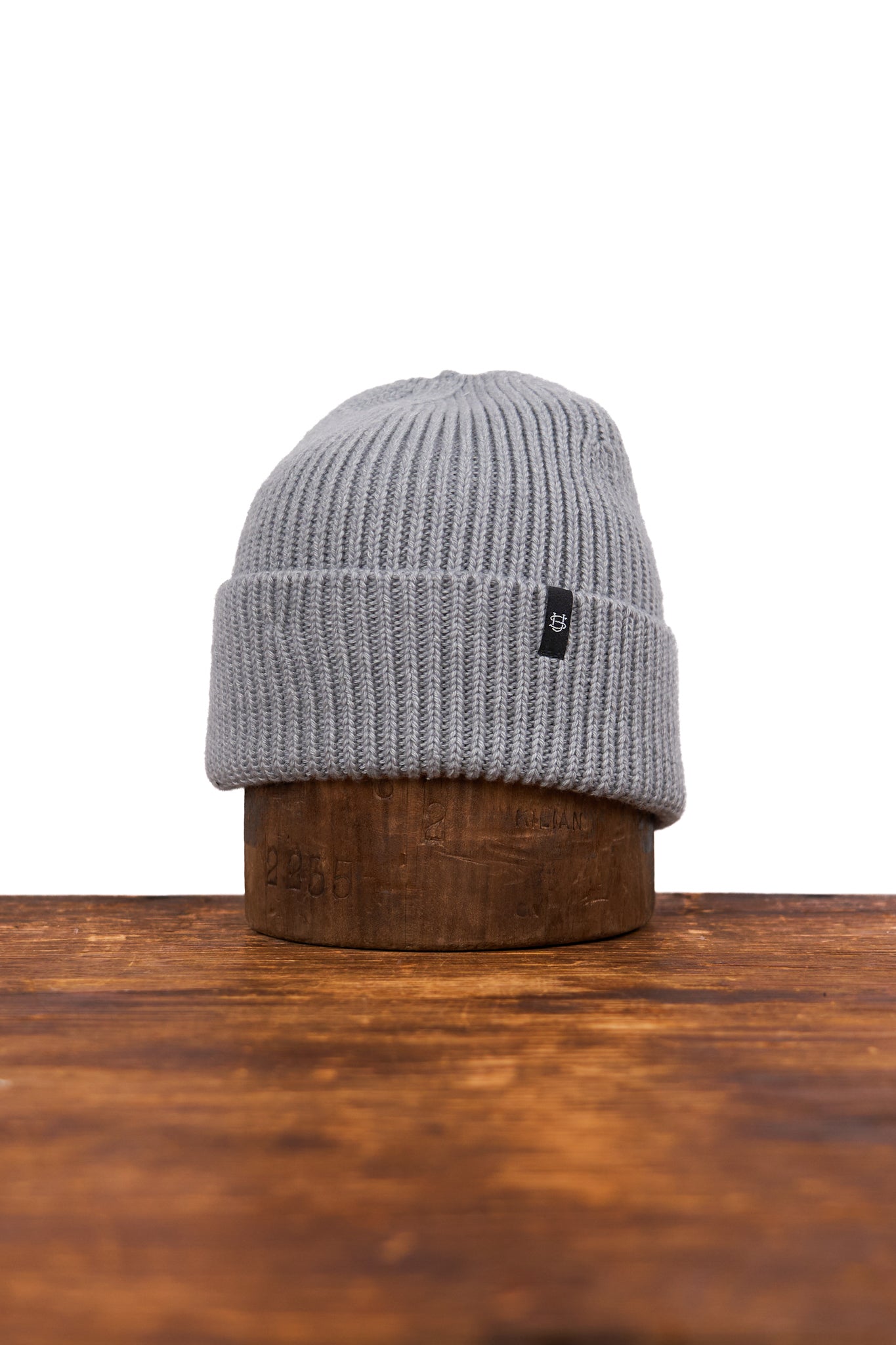 NEW Cloud Merino Wool and Recycled RPET "In The City" Beanie