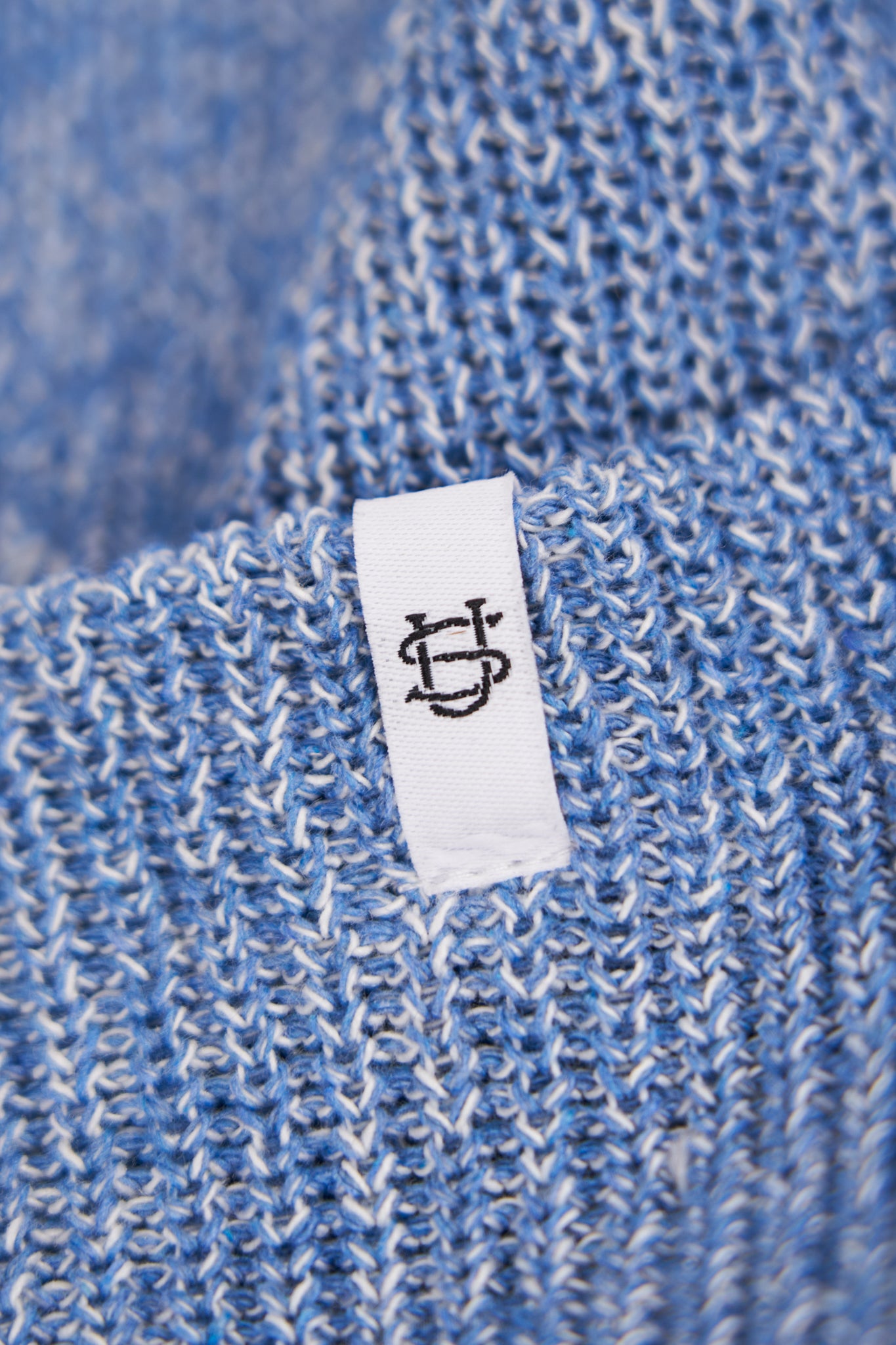 NEW Snowstorm Upcycled Cotton Watchcap