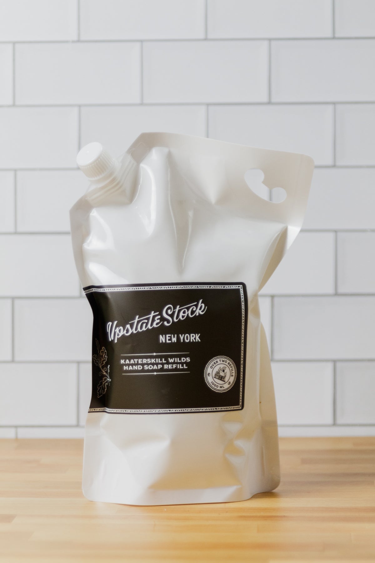 Soap Refill Bags - 1000ml