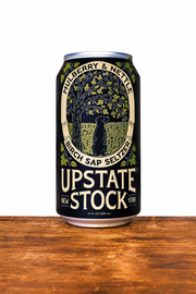 Mulberry & Nettle Birch Sap Seltzer