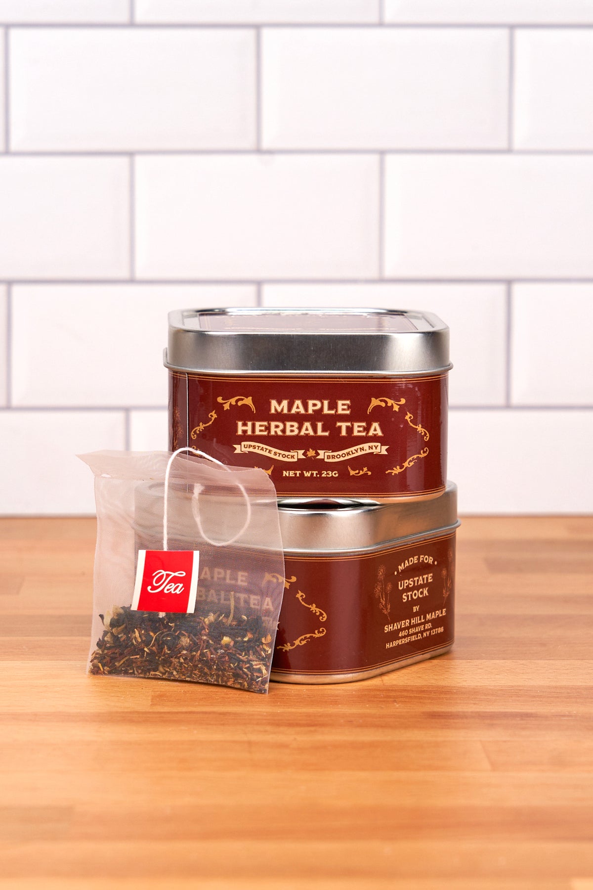 Maple Collection - HERBAL MAPLE TEA
