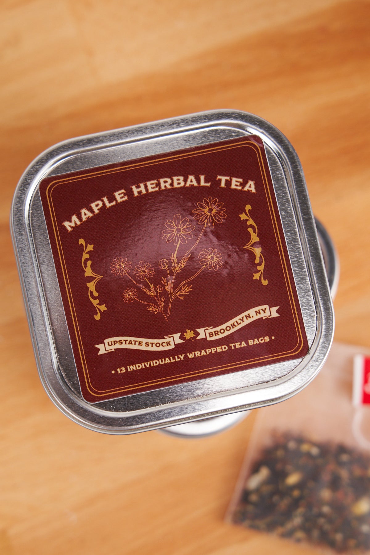 Maple Collection - HERBAL MAPLE TEA