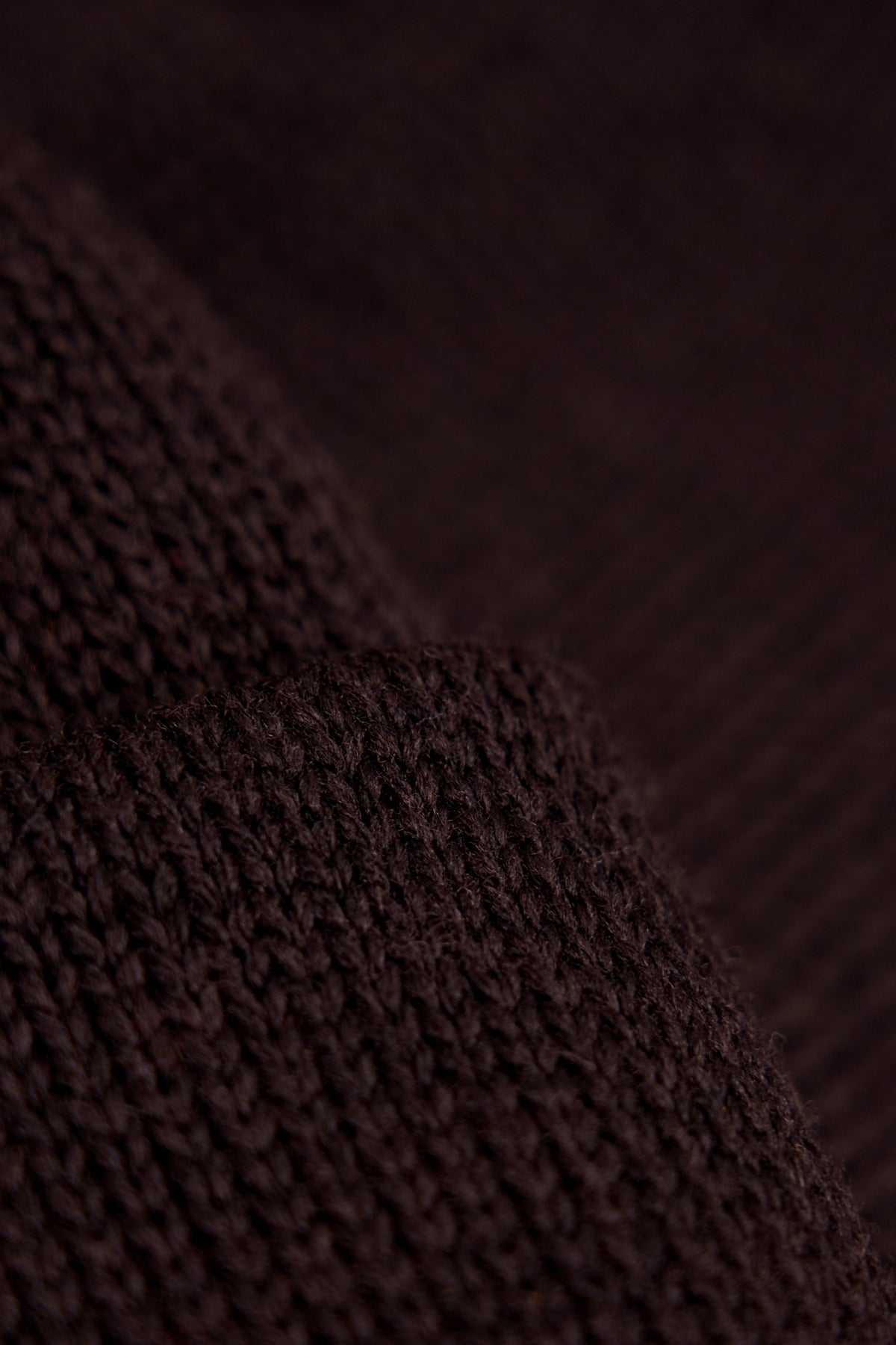 Night Yarn Dyed Super Fine Gauge Merino