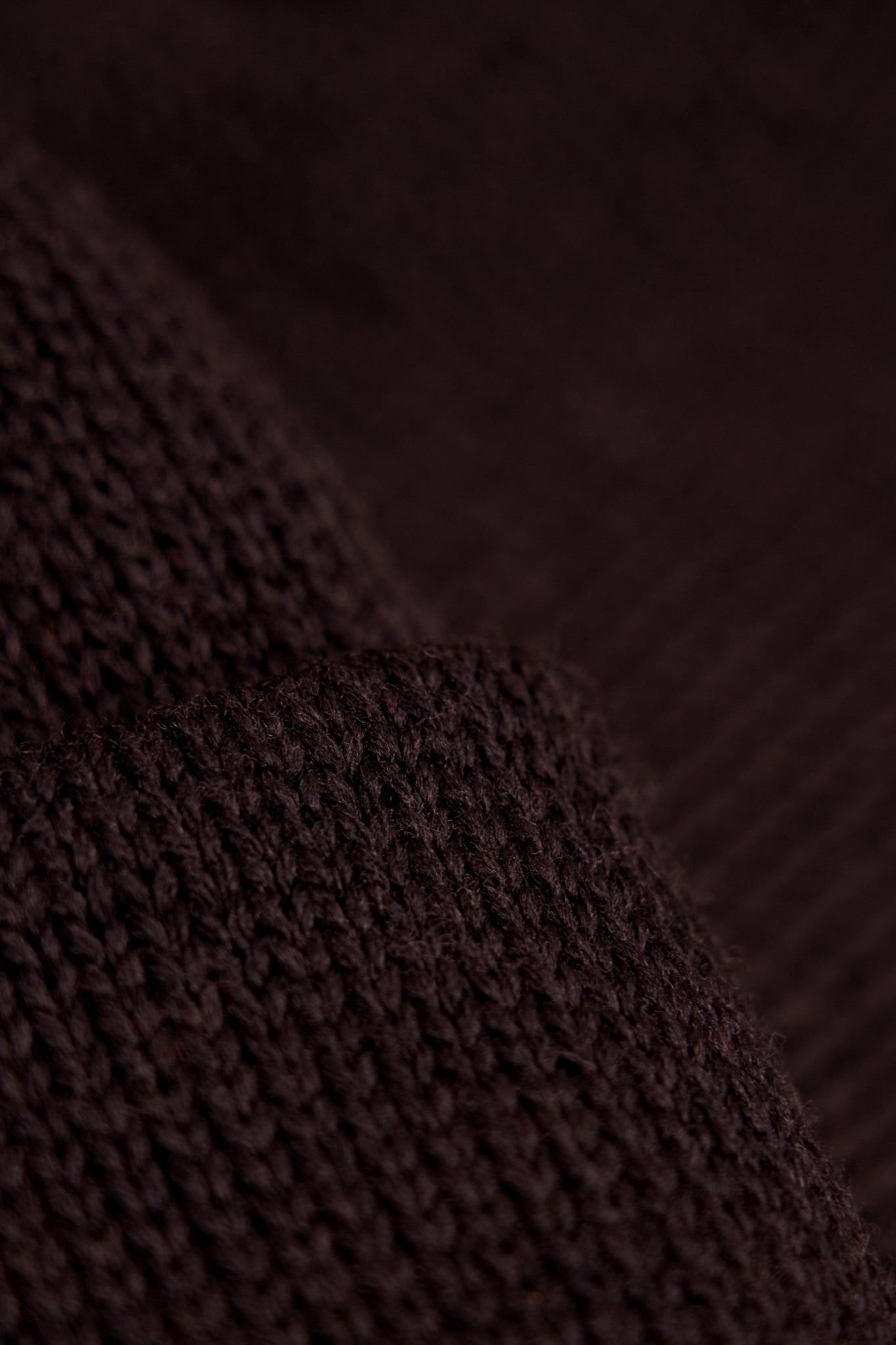 Night Yarn Dyed Super Fine Merino Beanie