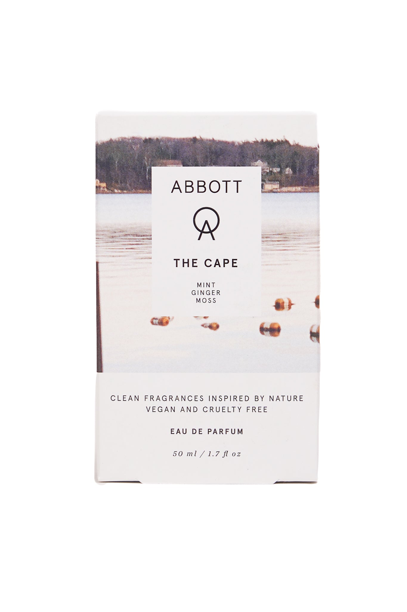 Abbott Fragrances NYC - The Cape 50ml