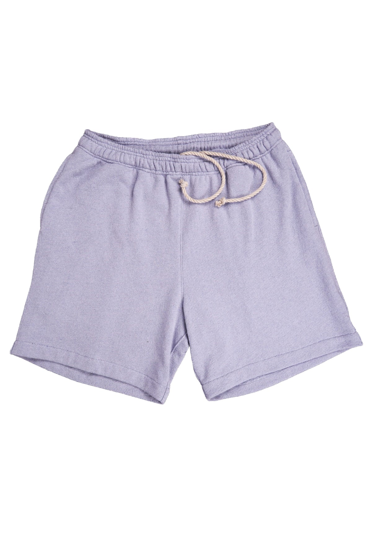 The Standard Short Upcycled Cotton Terry  - Munstead