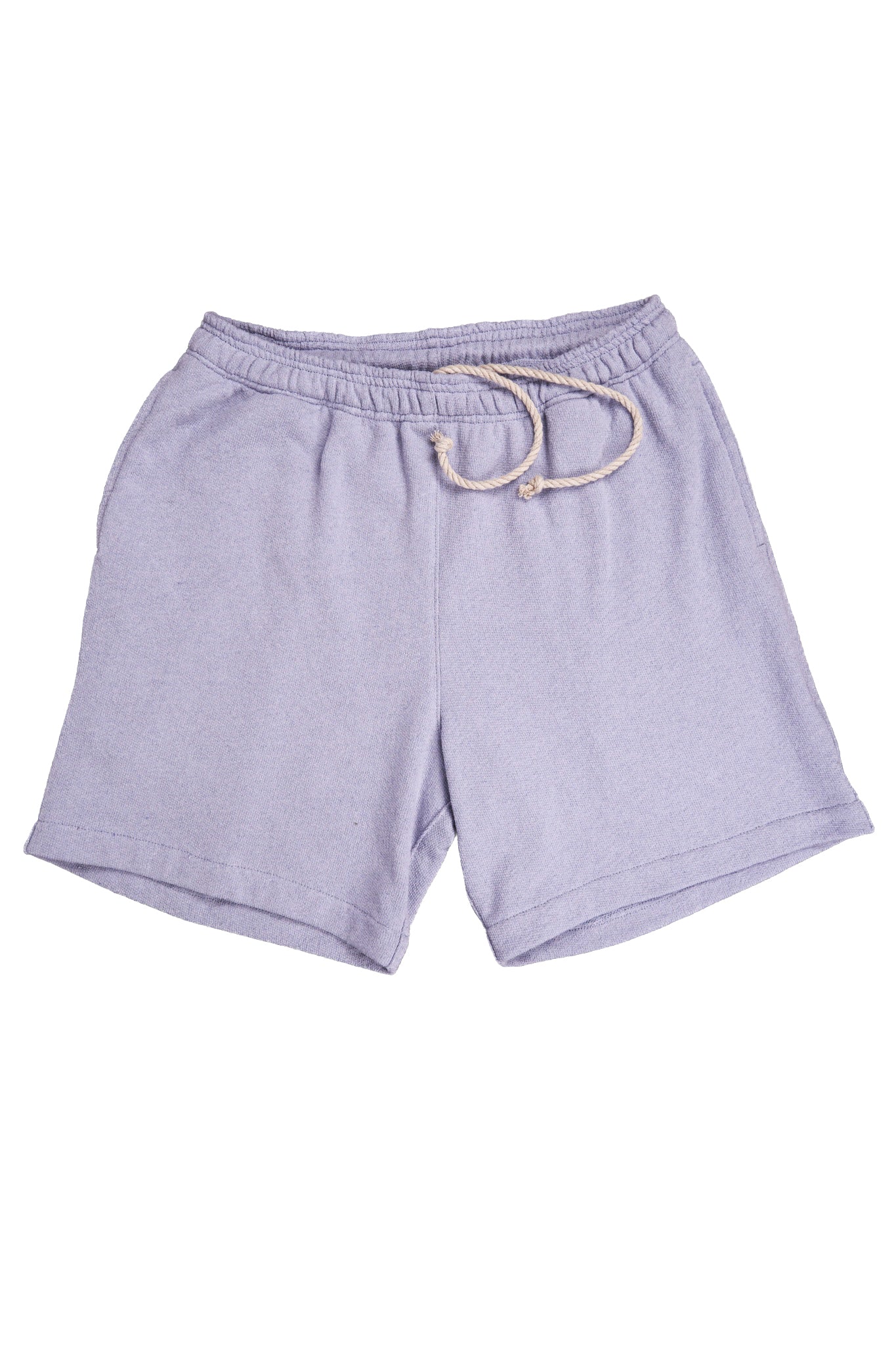 The Standard Short Upcycled Cotton Terry  - Munstead