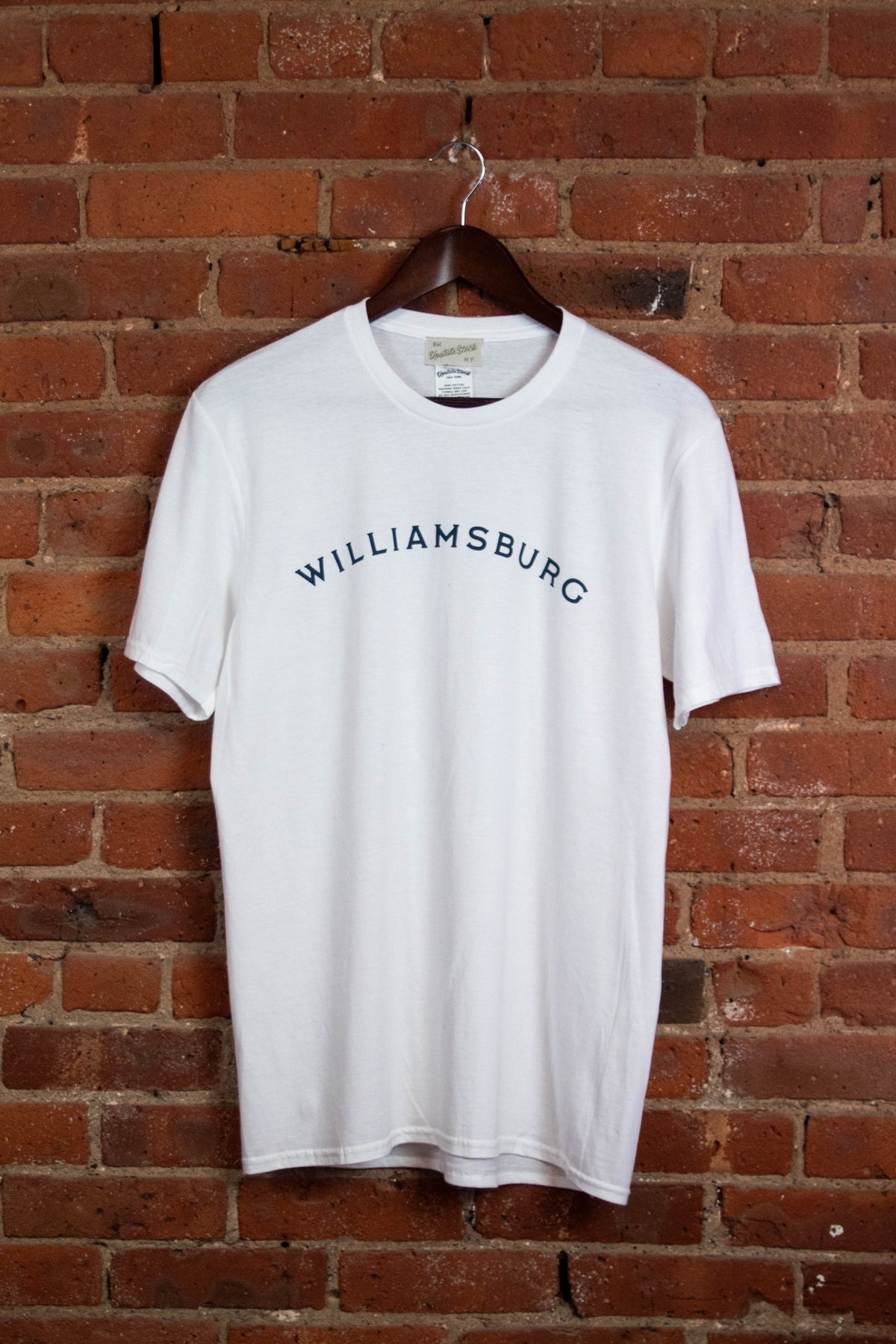 Lightweight Signature Tees - WILLIAMSBURG