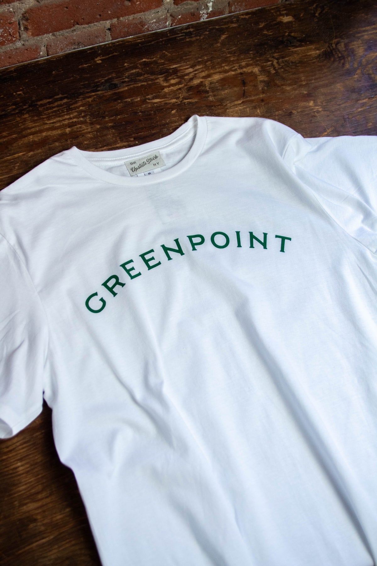 Lightweight Signature Tees - GREENPOINT