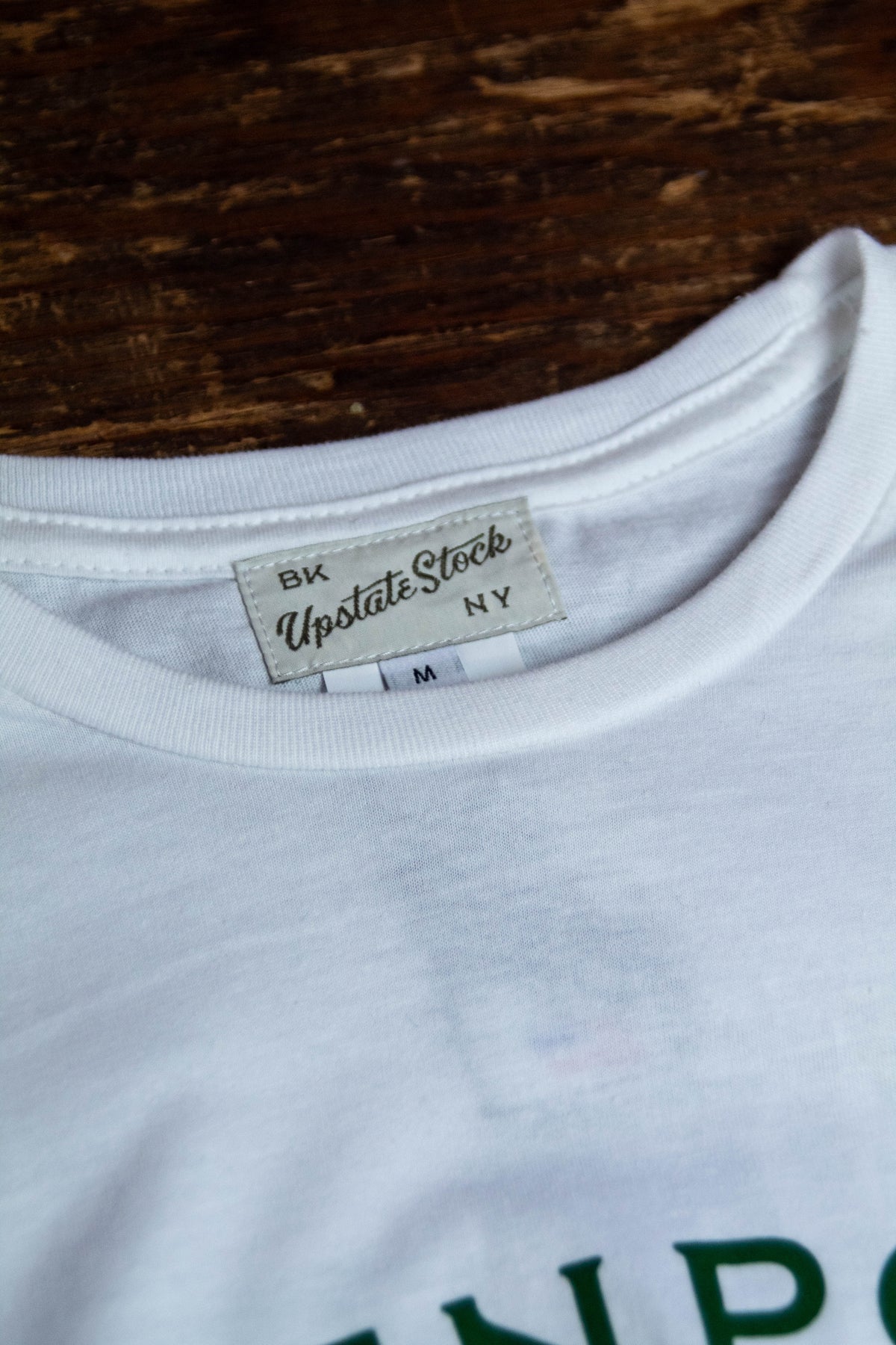 Lightweight Signature Tees - GREENPOINT