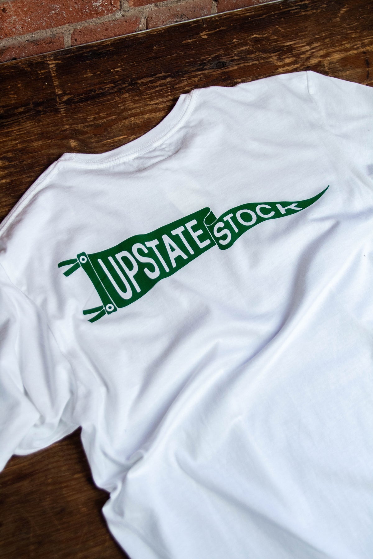 Lightweight Signature Tees - GREENPOINT