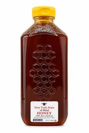 HoneyGramz - "I Love New York Honey" 3lbs